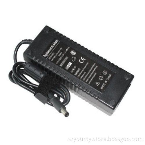 PA-13 AC Adapter for Dell, 130W, 19.5V, 6.7A